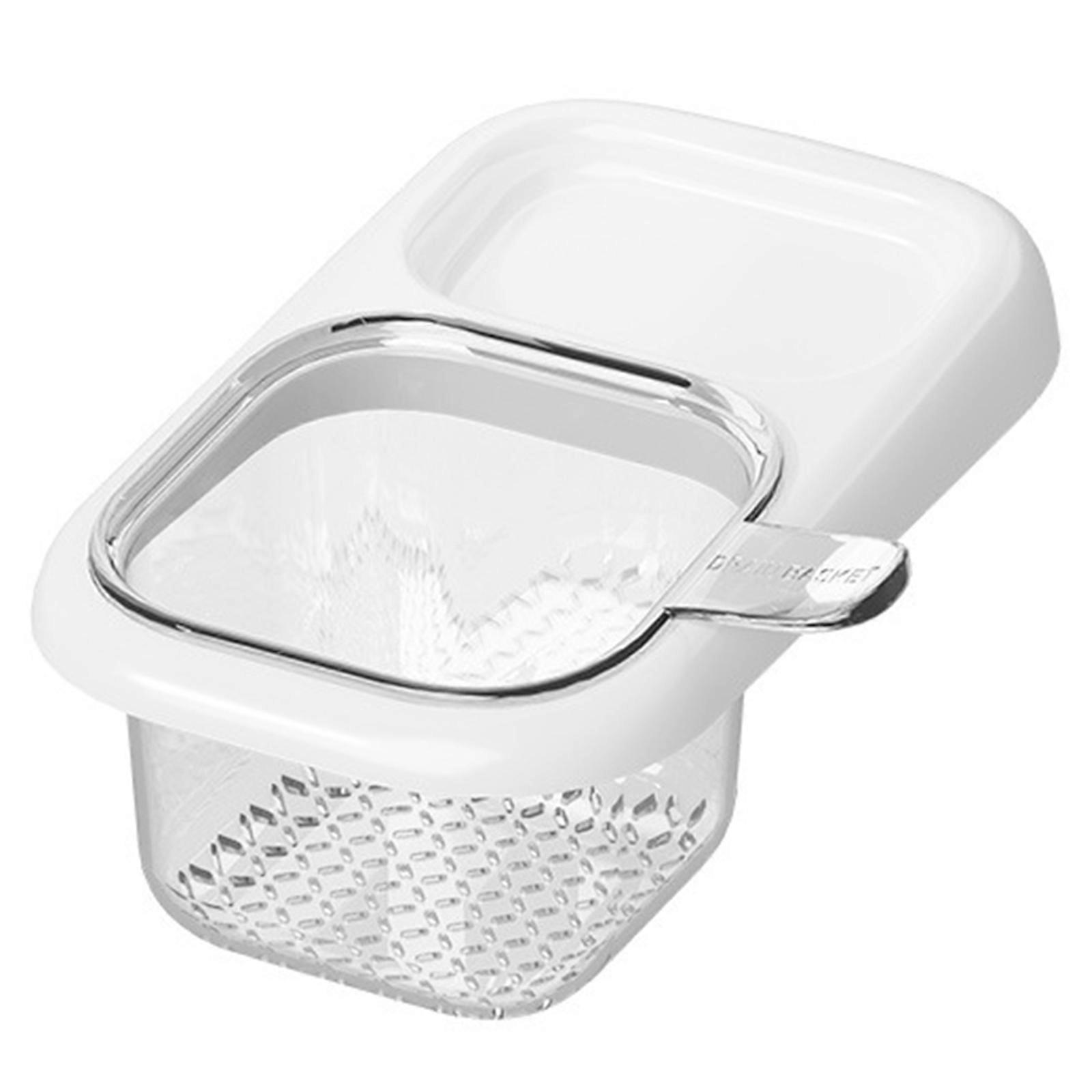 Thickened Mesh Strainer Basket For Filtering Kitchen Waste And Debris Home and Kitchen Gadgets Tool Multicolor