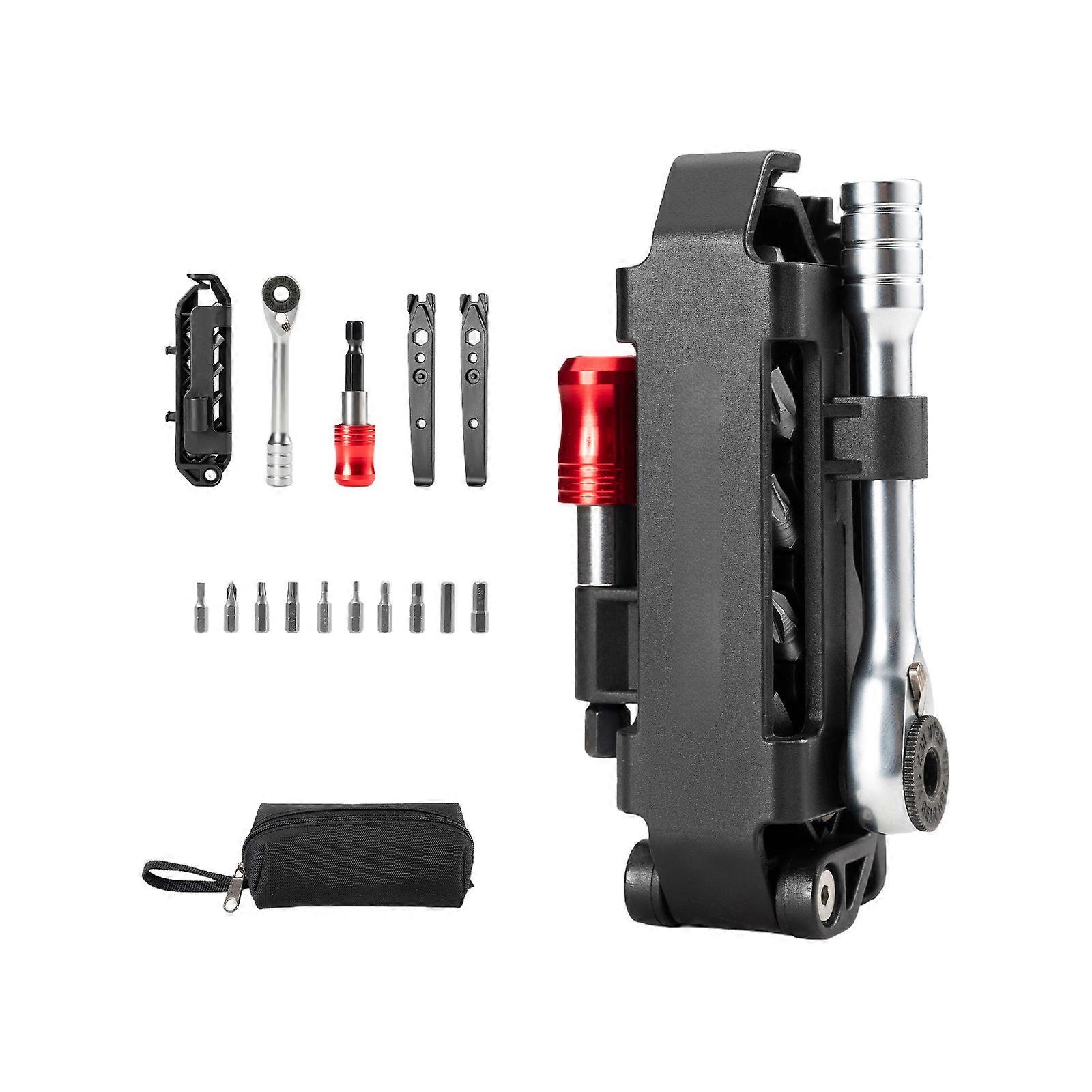 Convenient Ratchet Wrenches Labor-saving Wrenches Multifunctional Wrenches for Road Bicycles Multicolor