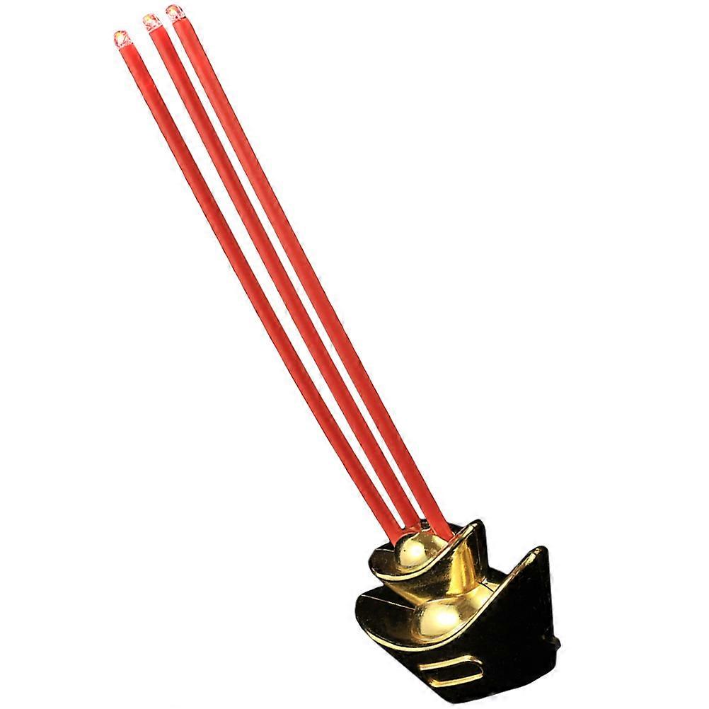 Electronic Incense Burner Ancient Chinese Candle Light for Home