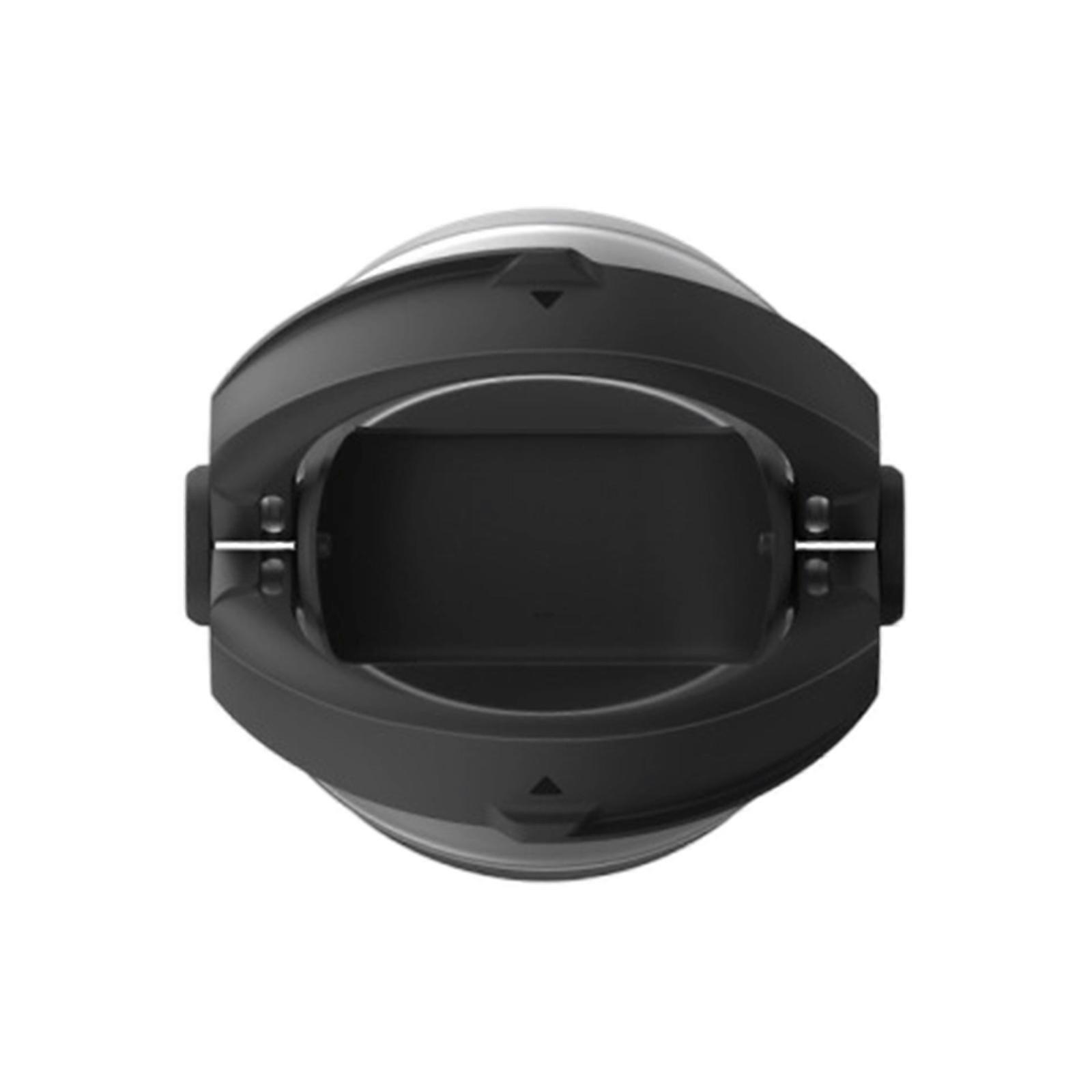 Quick Release Foldable Lens Case For X5 Camera Maintains Full Coverage Protective Lens Cover Ensures Uninterrupted Shoot Multicolor