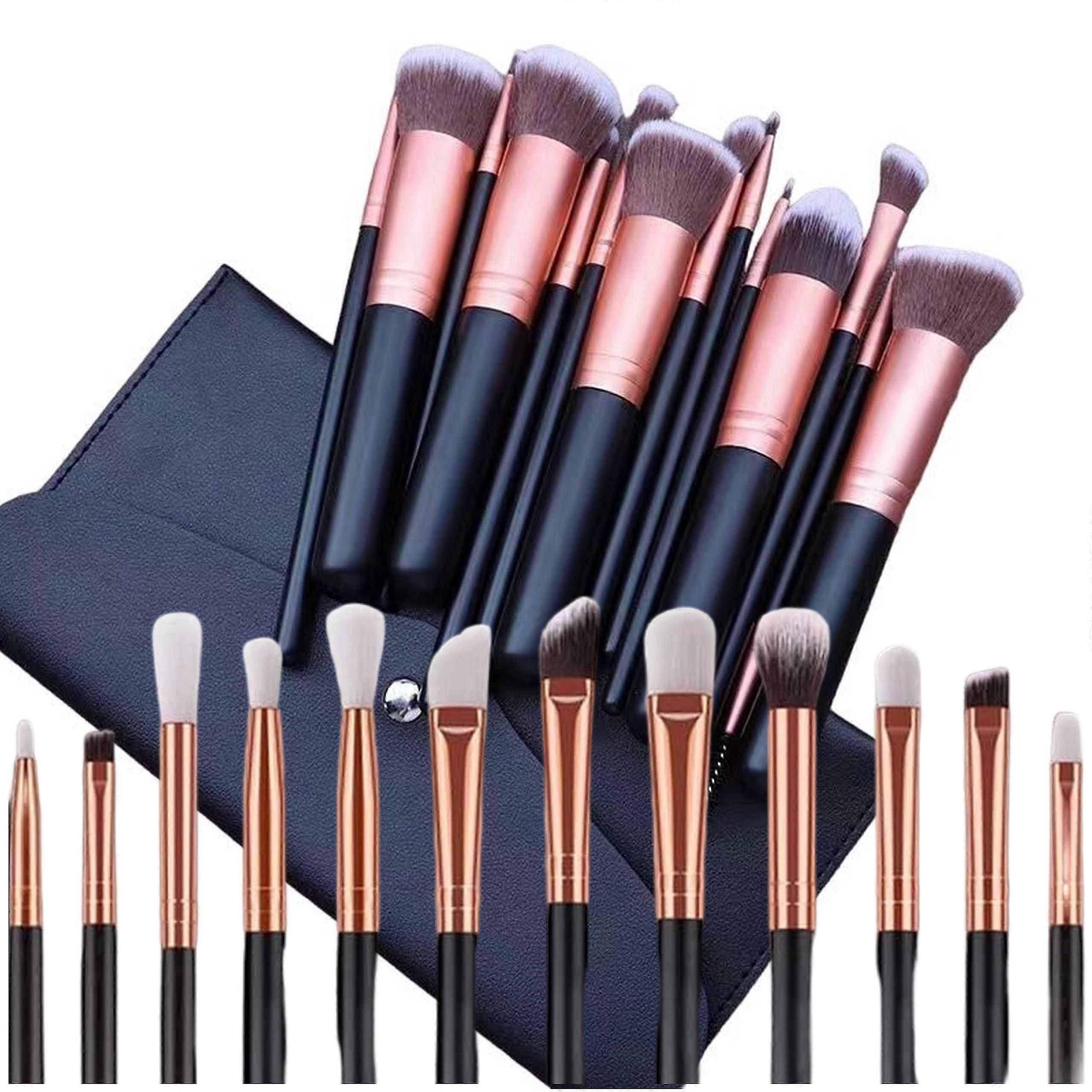 Make-up Brushesset Of Professional Brushes 14