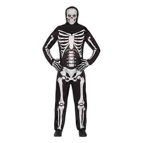 Fiestas Guirca férfi csontvázruha