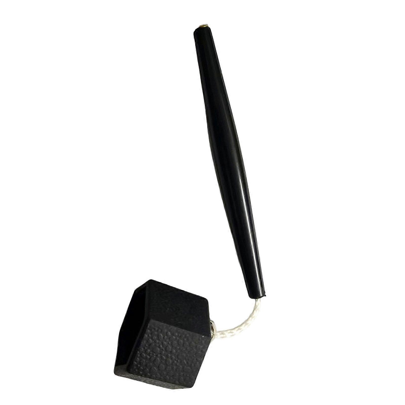 Practical Billiard Pool Chalk Holder Billiards Snooker Chalk Case Portable Slip-in Pocket Chalk Cover Convenient To Use Multicolor