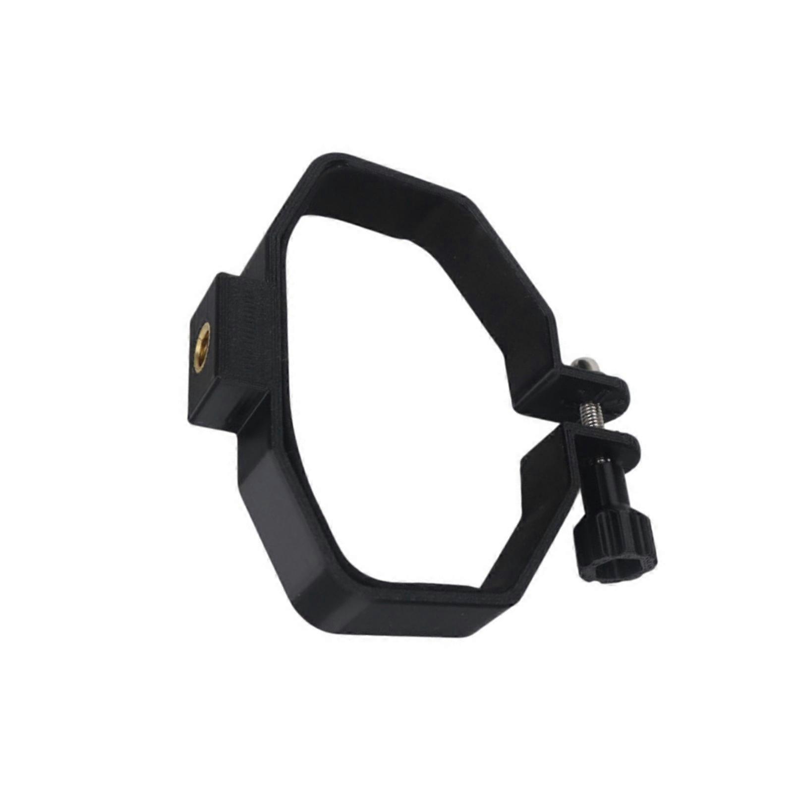 Featherweight Plastic Mounting Clip Stand For Quick Tripod Setups And Secure Aerials Photography Enhancing Compatibility Multicolor