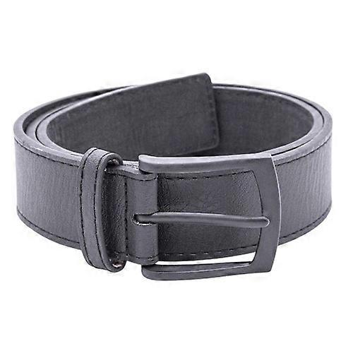Duke Mens D555 Ozzy Matte Bonded Leather Belt