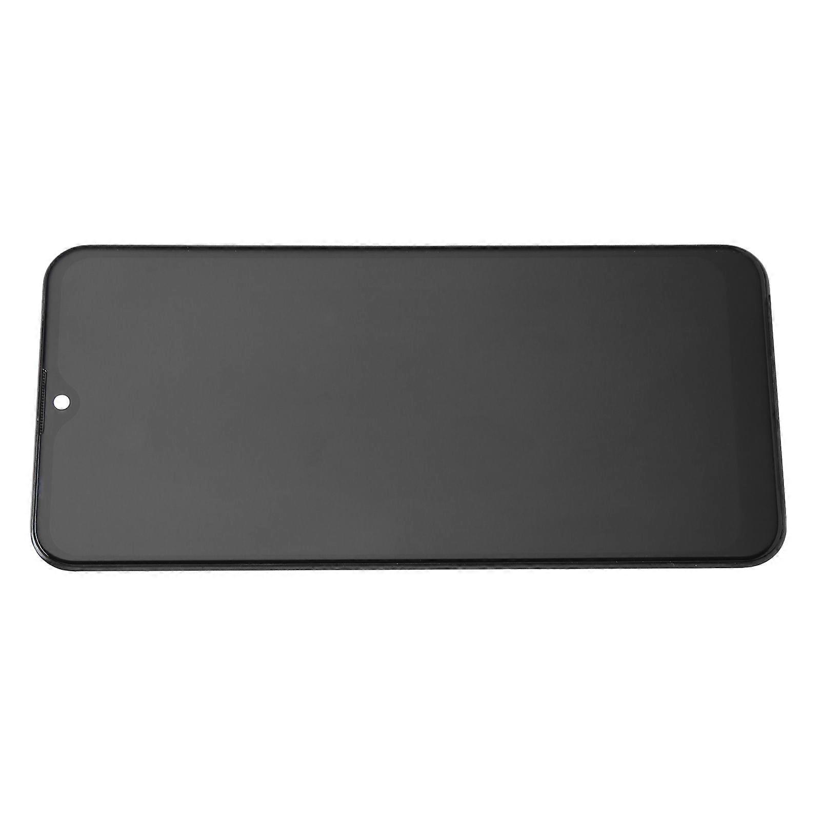 LCD Touch Screen Digitizer Assembly 6.2inch LCD Display with Frame for K22 LMK200 LM K200BAW LMK200Z LMK200E