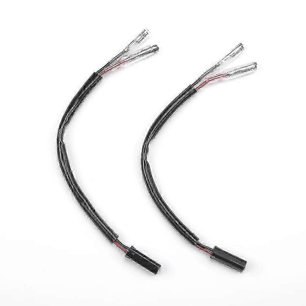 Motorcycle Turn Signal Light Connector for Various Bike Models