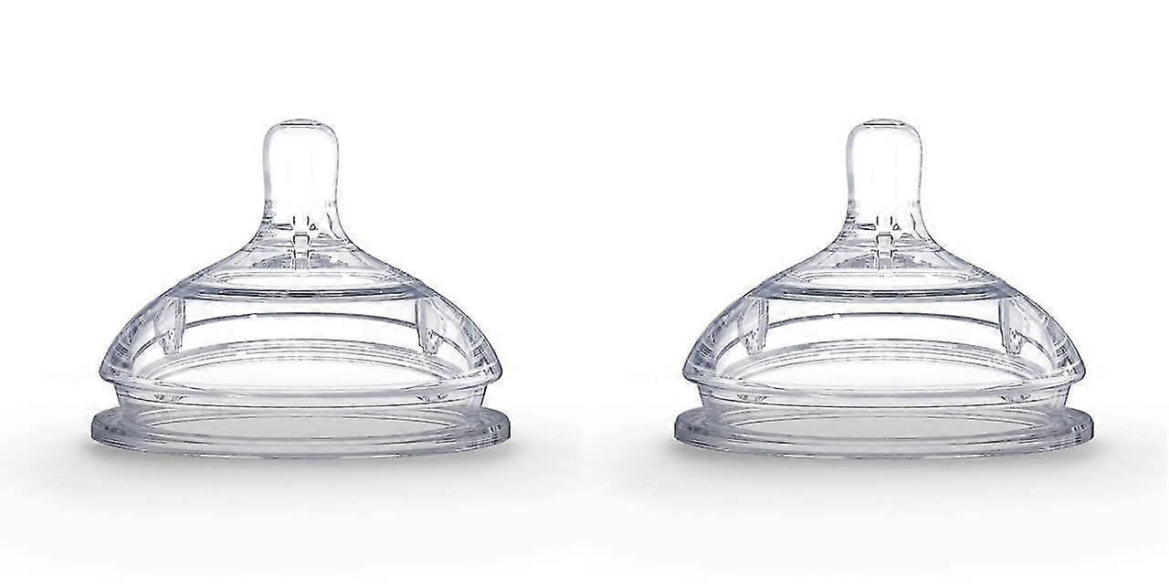 Fast Flow Silicone Nipple