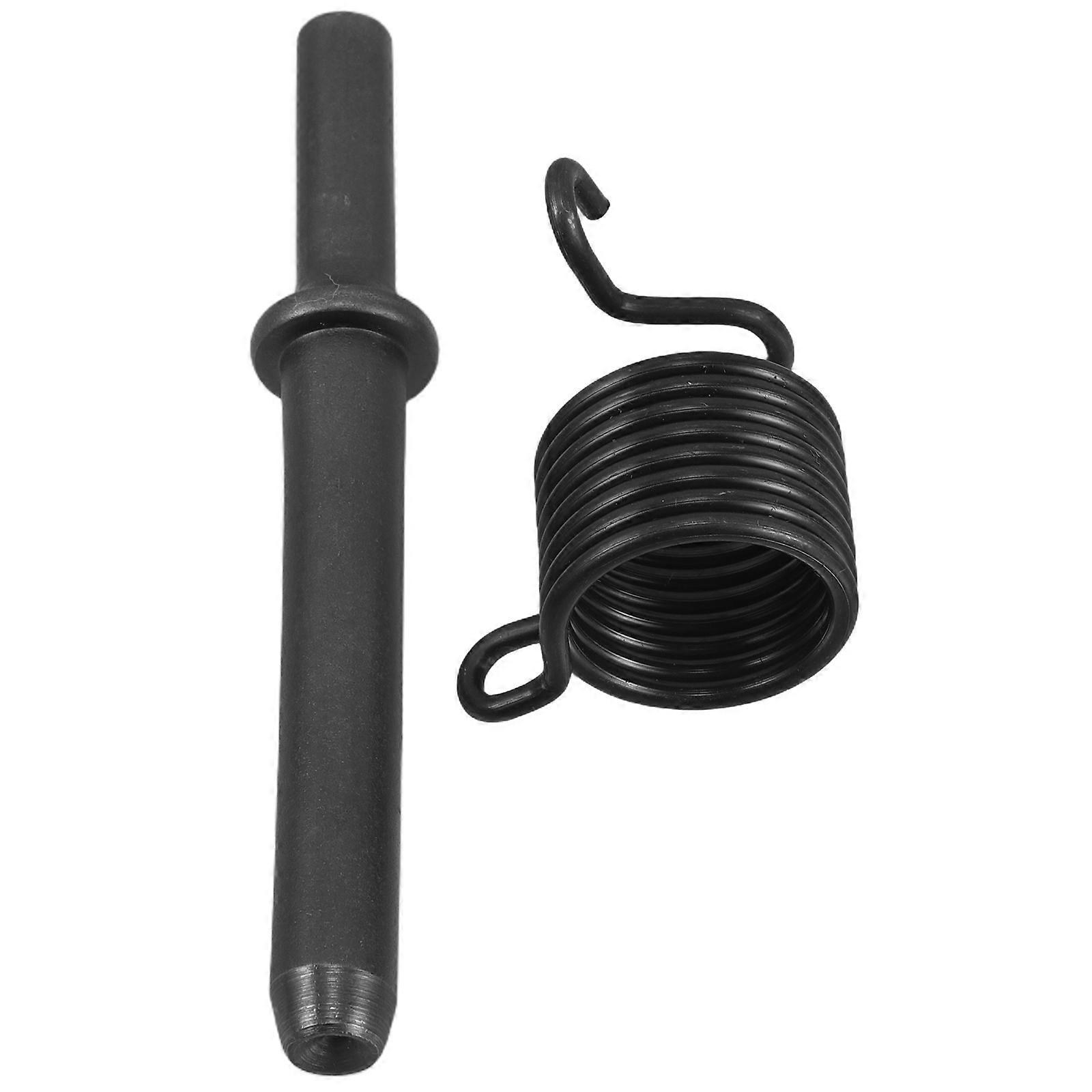 Air Hammer Kit Efficient Riveting Heavy Duty Pneumatic Rivet Tool Securing Materials Professional Use 1Set