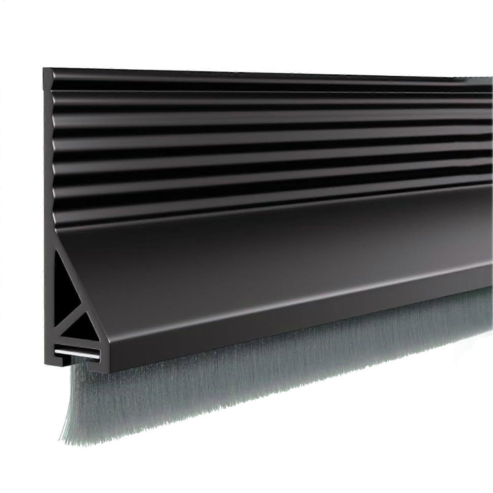 Door Draft Stopper Adhesive Weather Stripping Seal for Doors and Windows, Cuttable Gap Strip