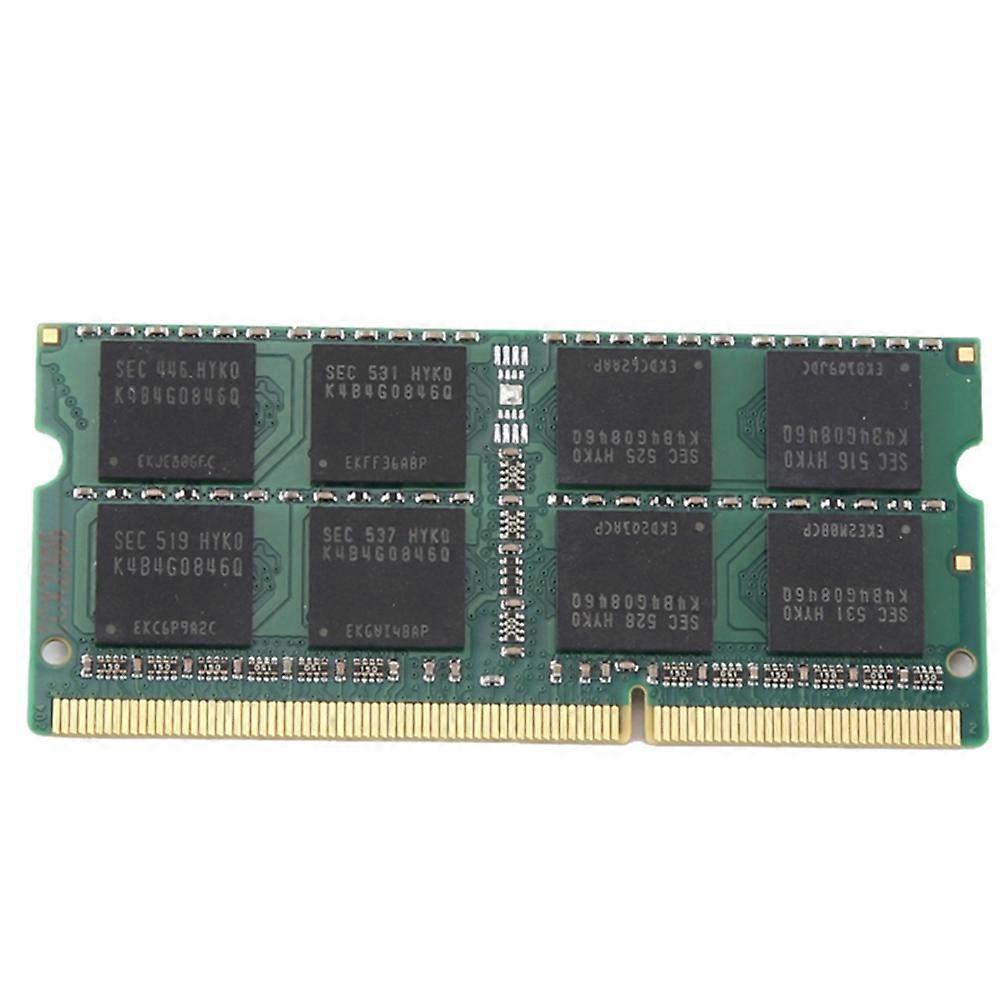 DDR3 8GB Laptop Memory Ram 1333Mhz PC3-10600 1.5V 204 Pins SODIMM for Laptop Memory