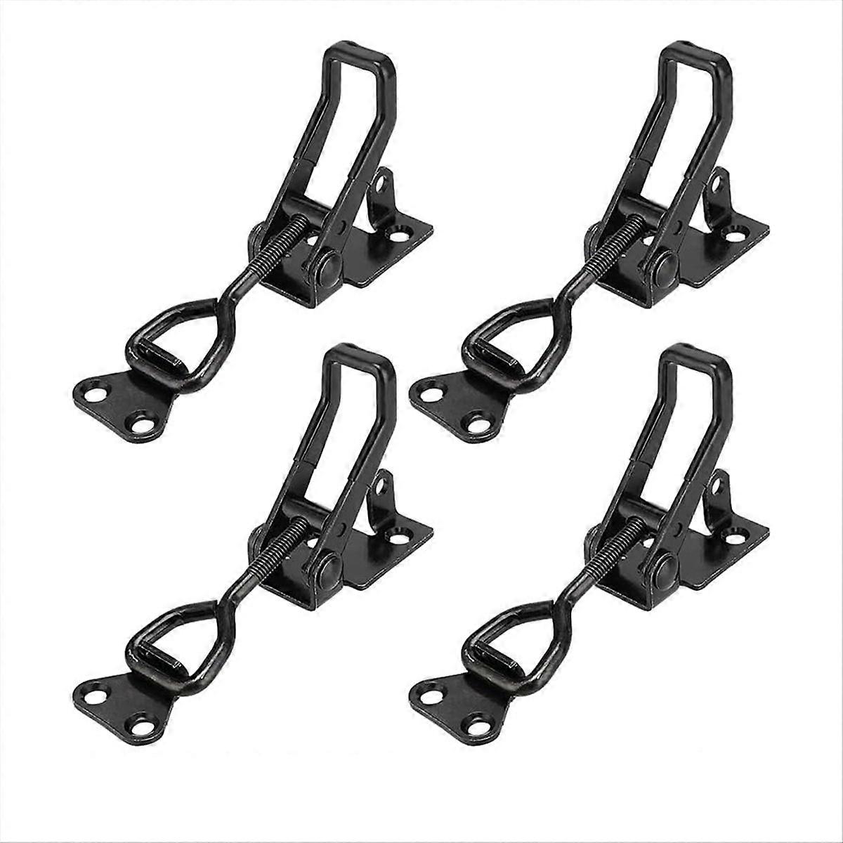 Heavy Duty Toggle Clamp Latch,4003 Style 300kg Capacity Pull Clamp