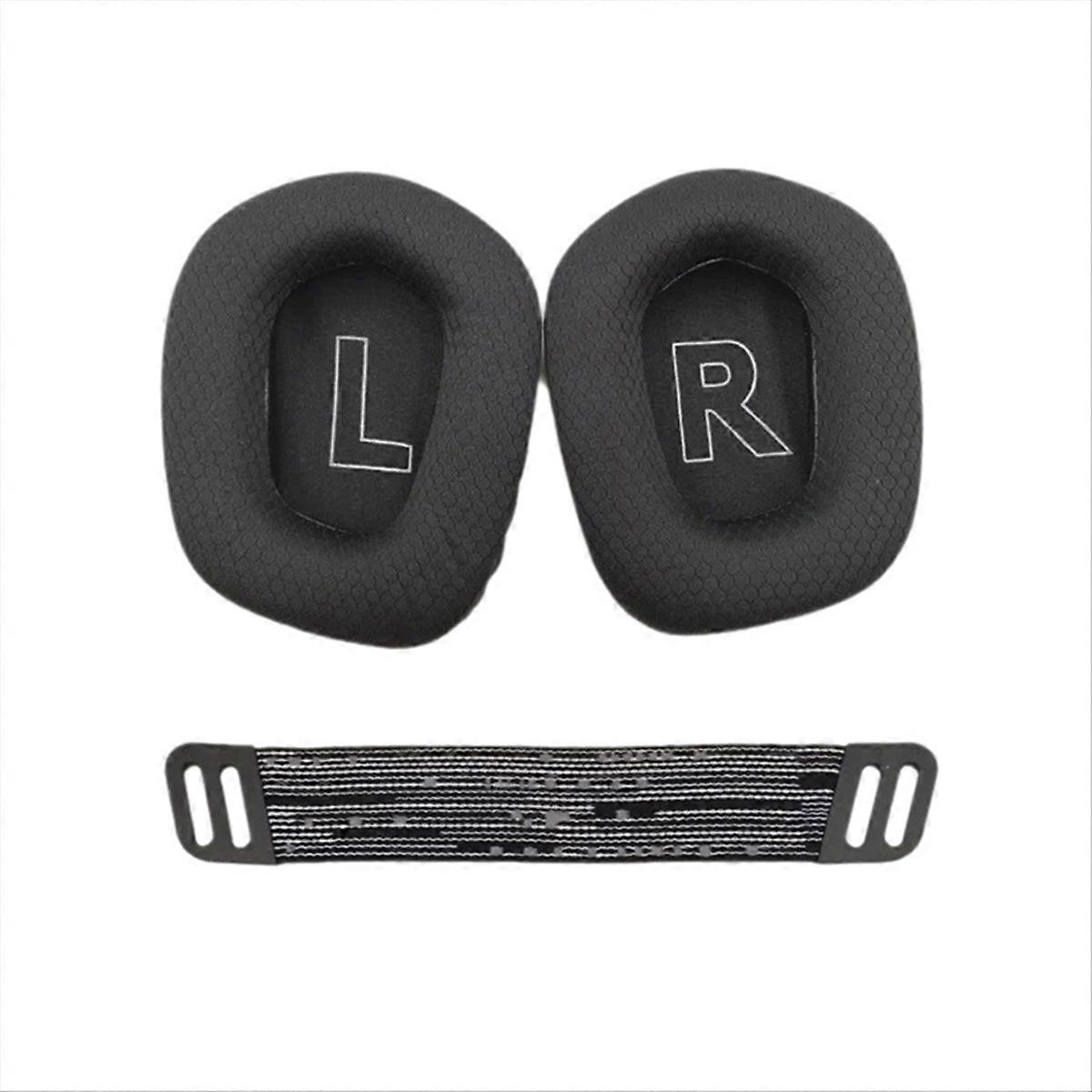 Replacement Headphone Headband Ear Pads for Logitech