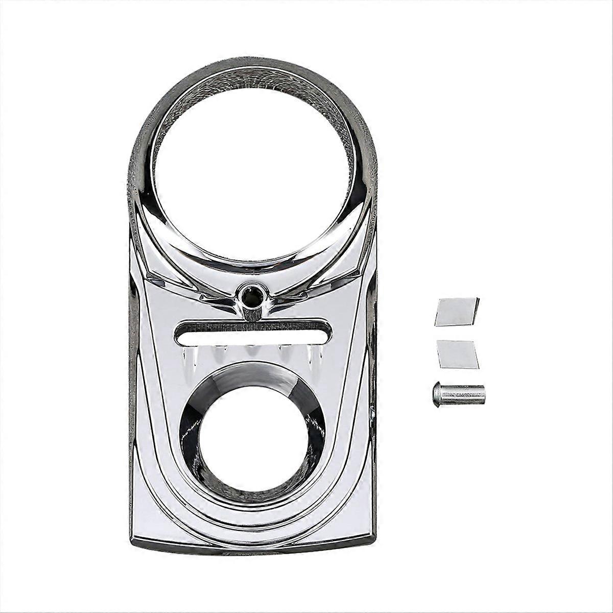 for Dyna Softail Dash Panel Insert Cover