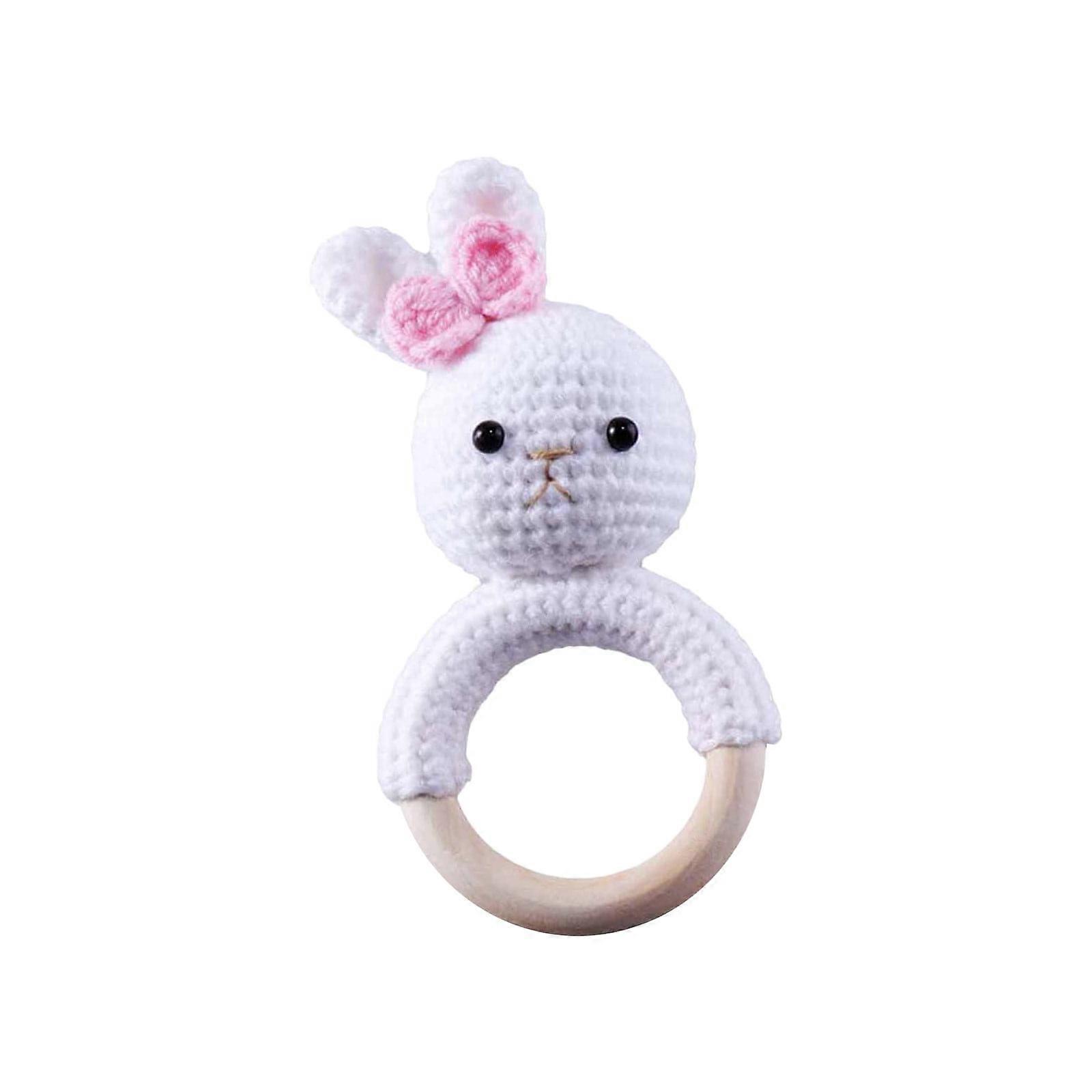 Cailmei Knitting Crochet Knitting Rattle Suzuki Multicolor E