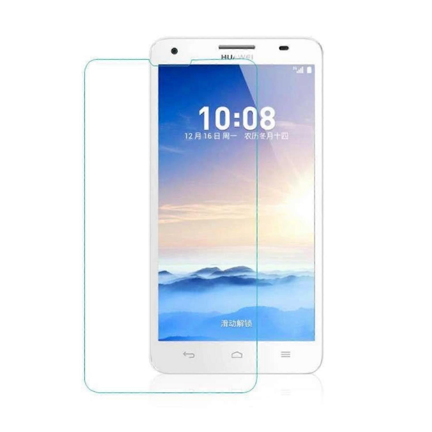 - Huawei Ascend G750 (2012) Hydrogel Screen Protector (copy)