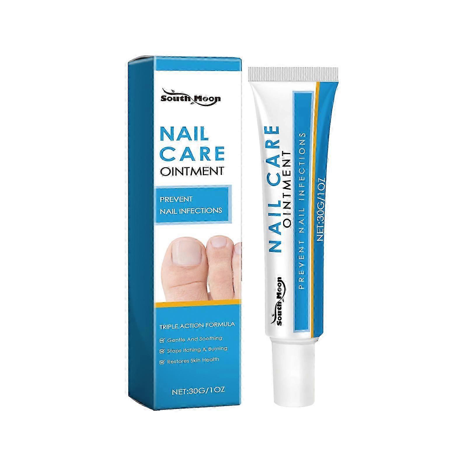 Nail Care Cream - Nourishing