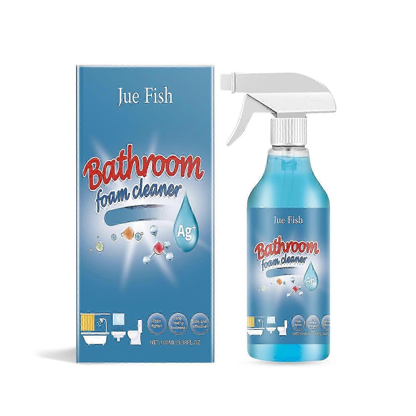bathroom cleaners contain palm kernel oil amide DEA, silver ions