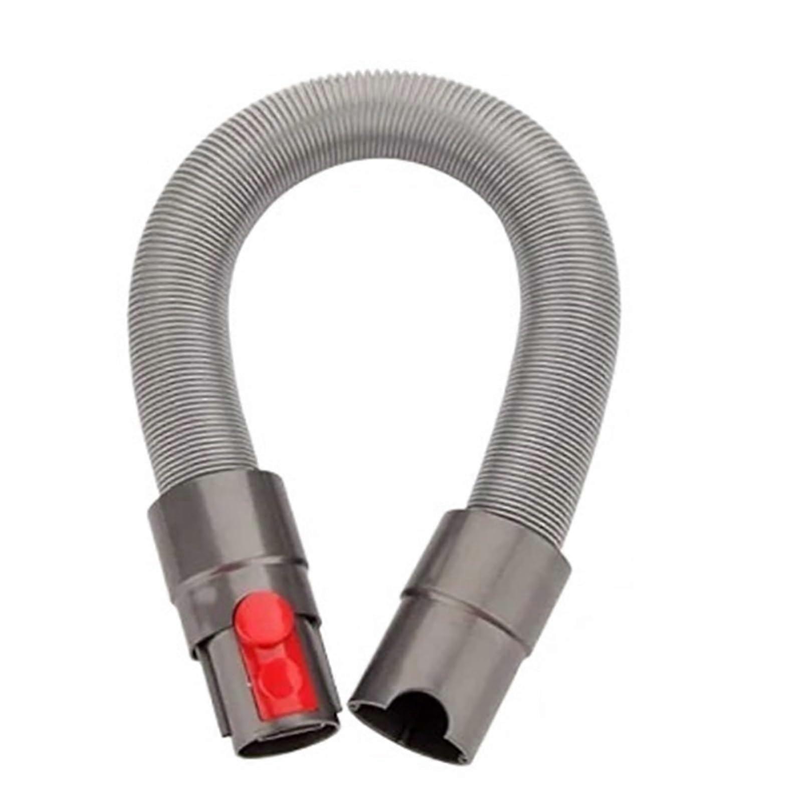 Vacuum Hose Adapter for Dyson V7 V8 V10 V11 V15 V6 Flexible Extended Reach Attachment Brush