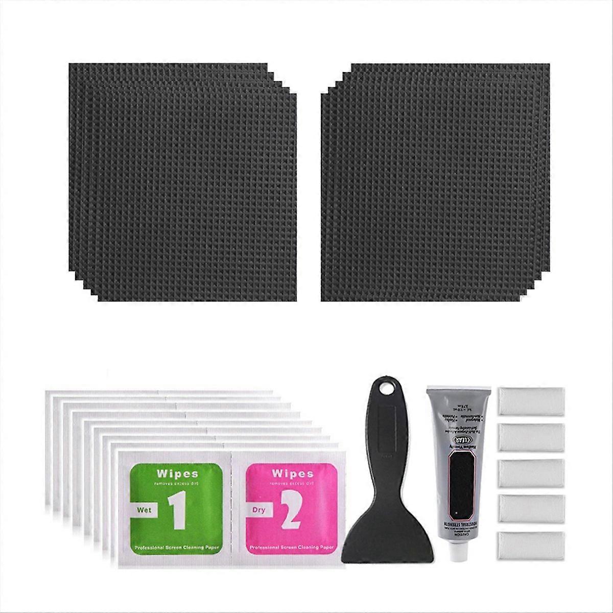 Trampoline Patch Repair Kit Camping Tent Trampoline Waterproof Patch