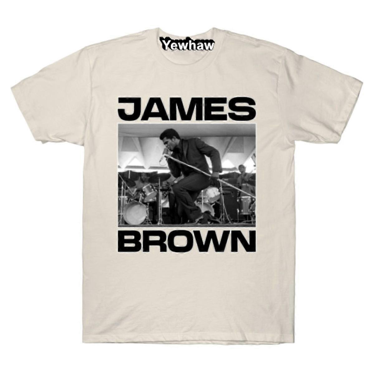 JAMES BROWN T-shirt