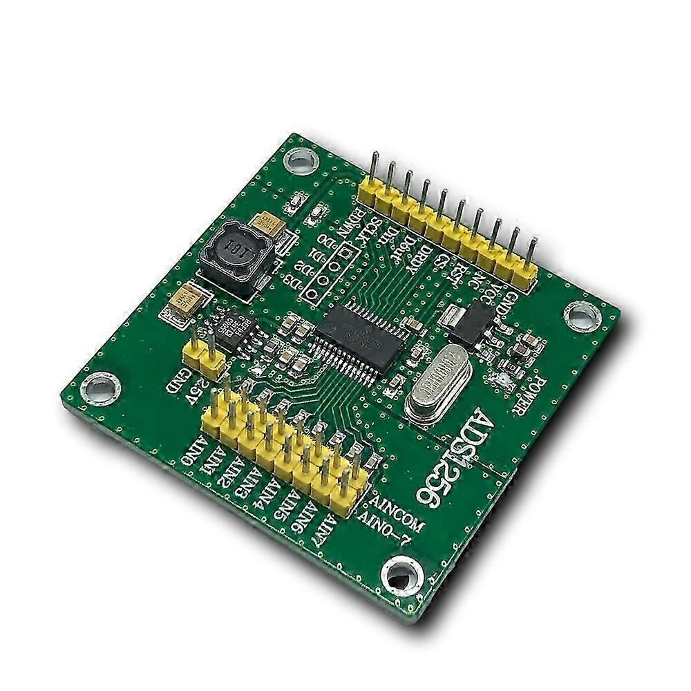 ADS1256 Analog to Digital Conversion Module 24 Bit ADC Converter Rate 30K DC5V