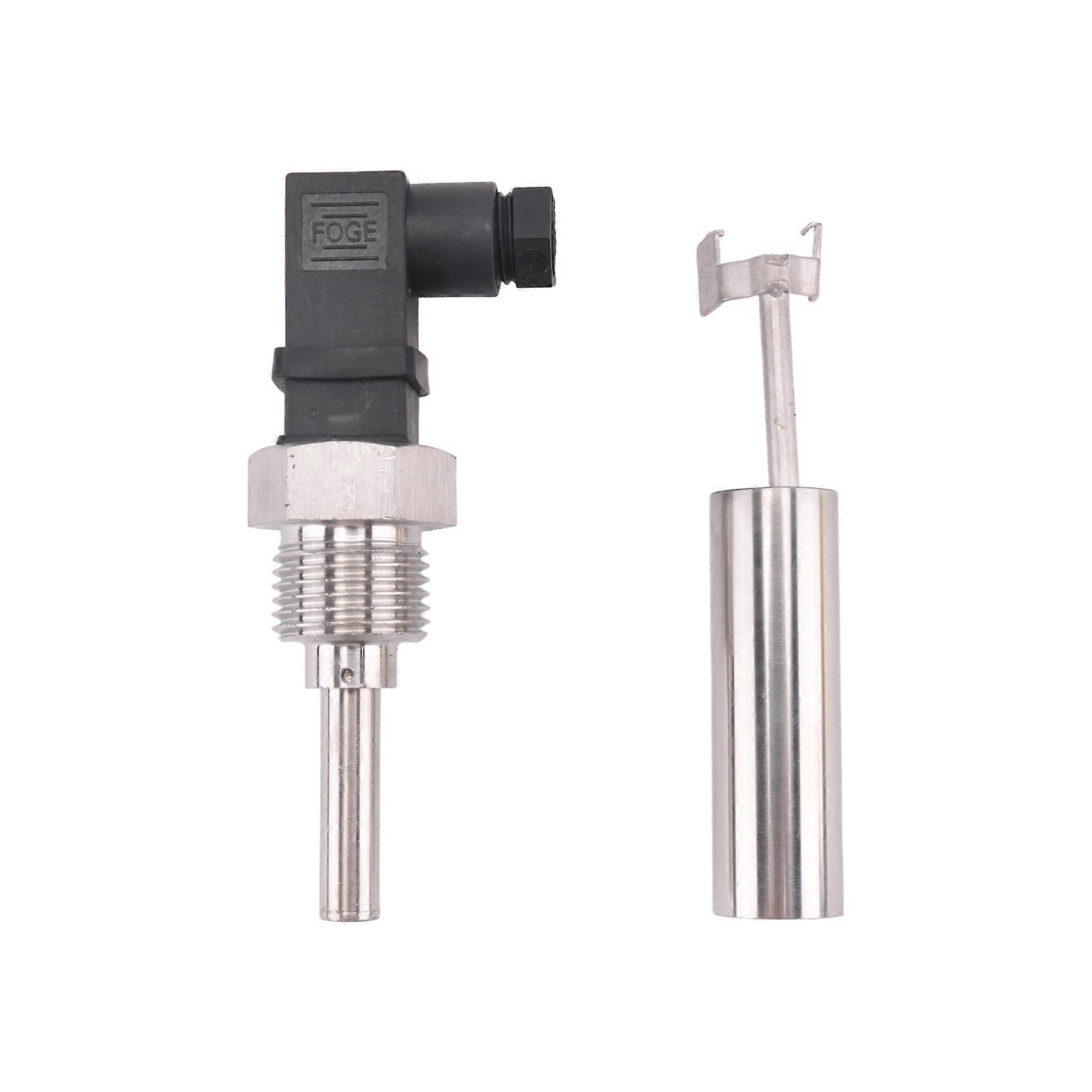 1PC Liquid Float Wasserstand Sensor Schalter Safe Edelstahl 220V