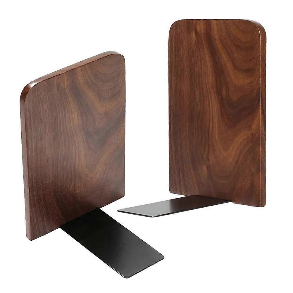 Bookends Multi-Function Book Ends for 2Pcs Desktop Book Holders