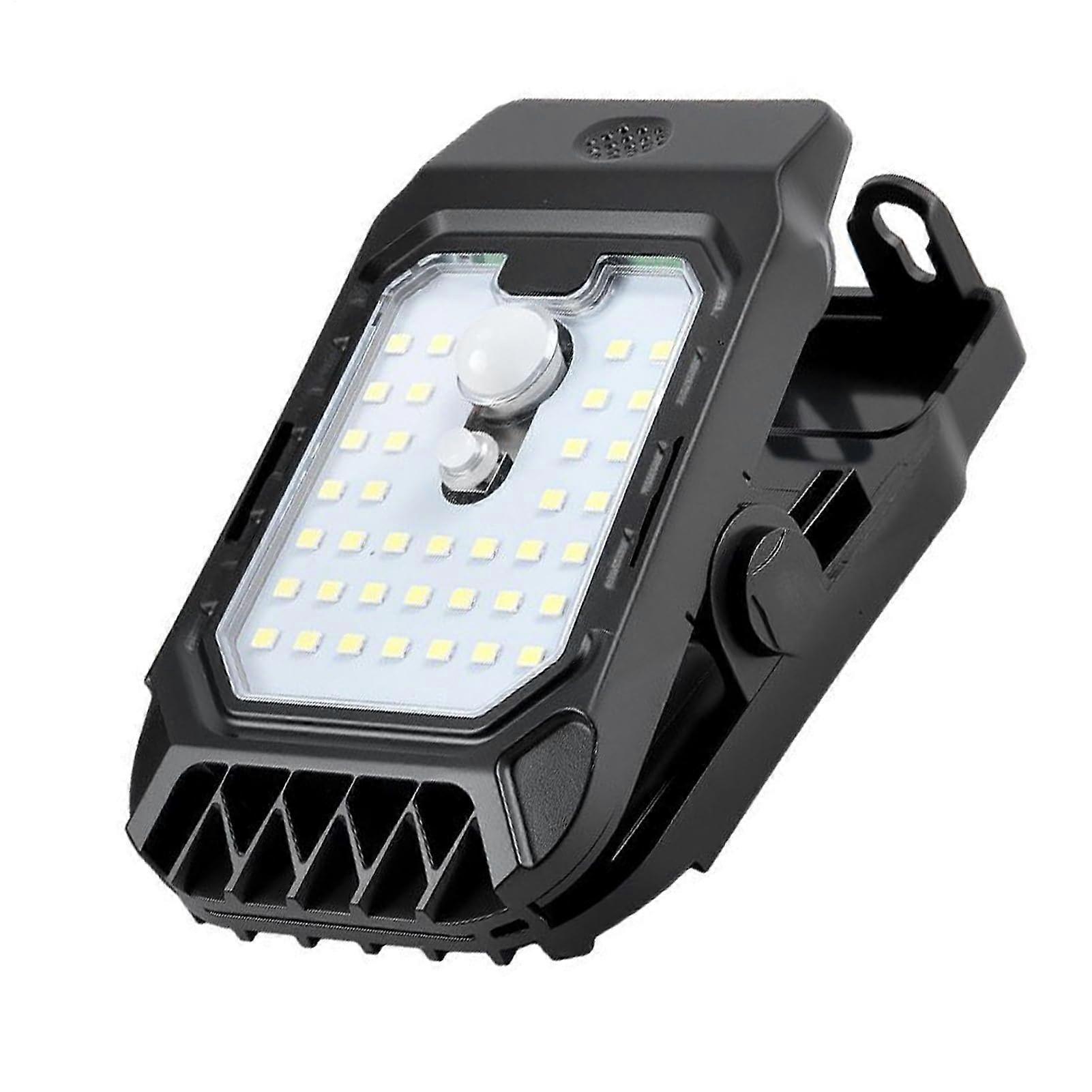 Outdoor Solar Lamp Waterproof LED Motion Sensor Security Light For Yard, Garage, Pathway, Porch & Front Door, Backyard