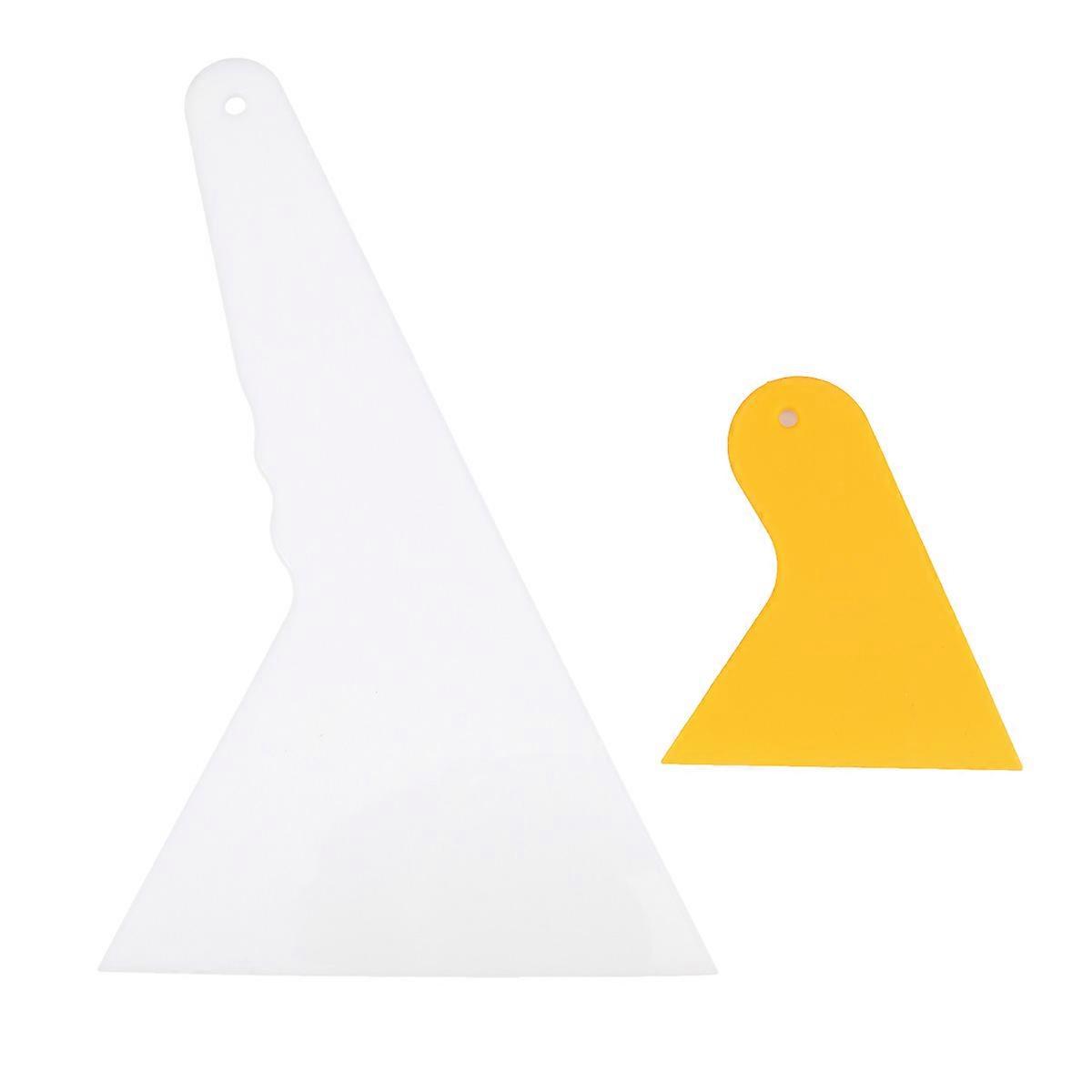 Glue Small Handwork Tool for DIY 2Pcs Car Foil Use