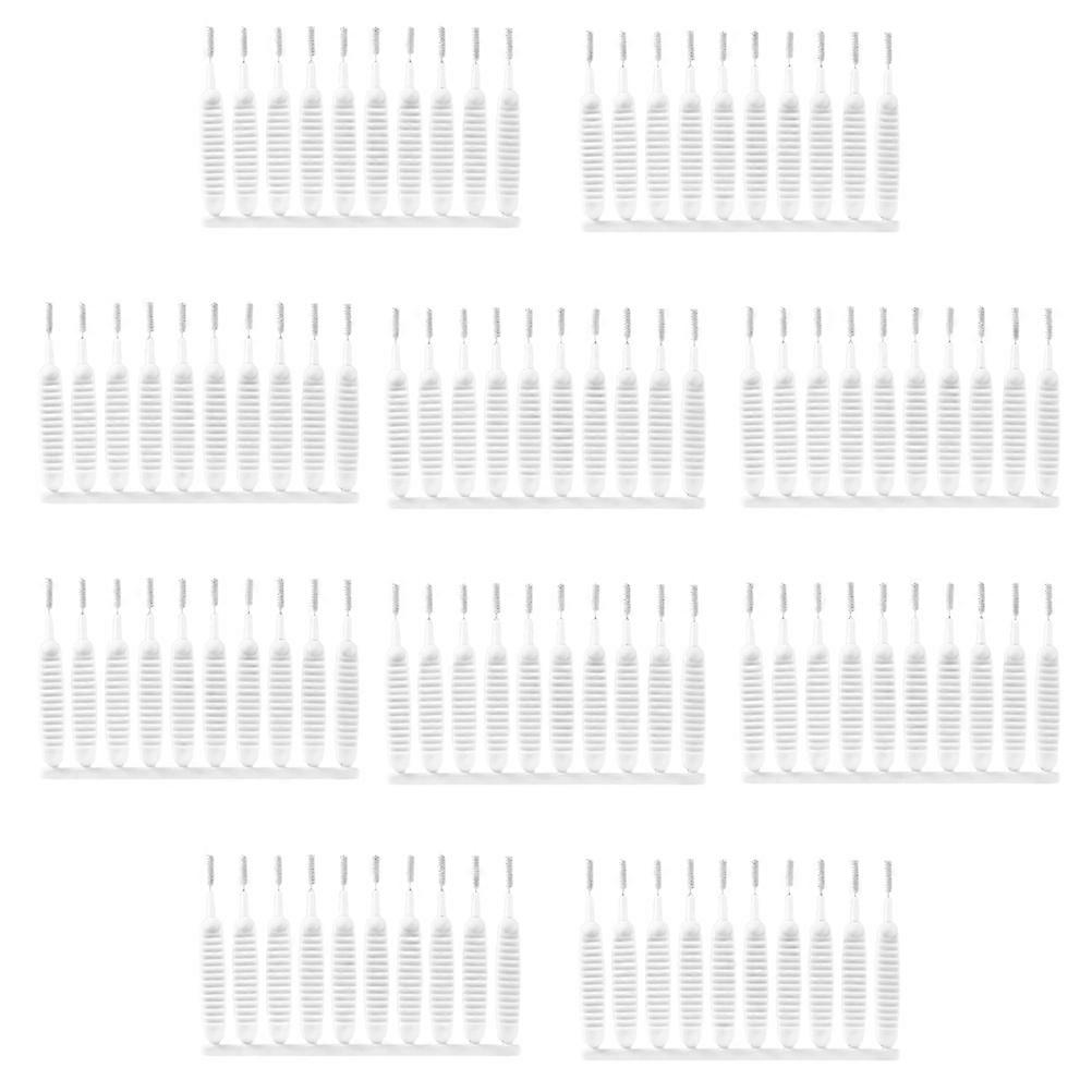 Hole Cleaning Brush for Shower Head Small Cleaner 500Pcs Bundle