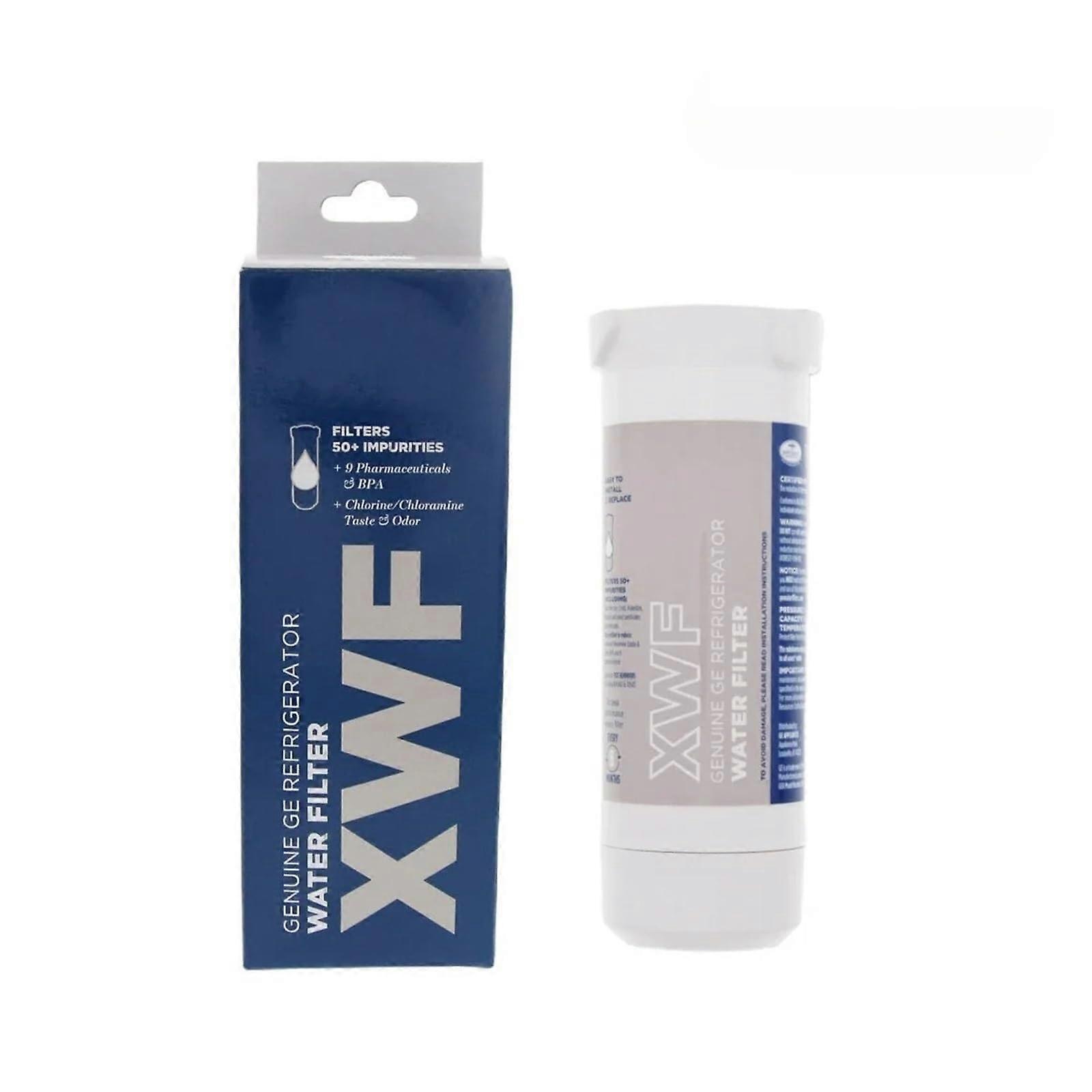 Refrigerator Water Filter 15 Pack Compatible With XWF Dispenser, WR17X30702, MBF48, AQFFF48, CF9