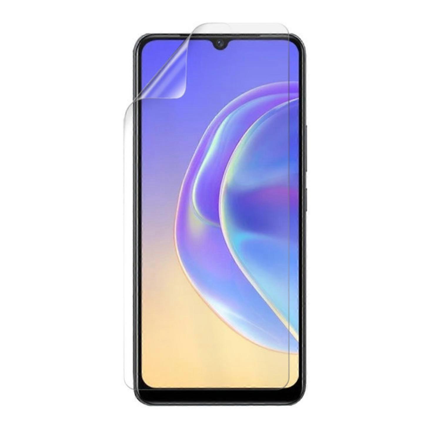 - Vivo V21e Hydrogel Screen Protector (copy)