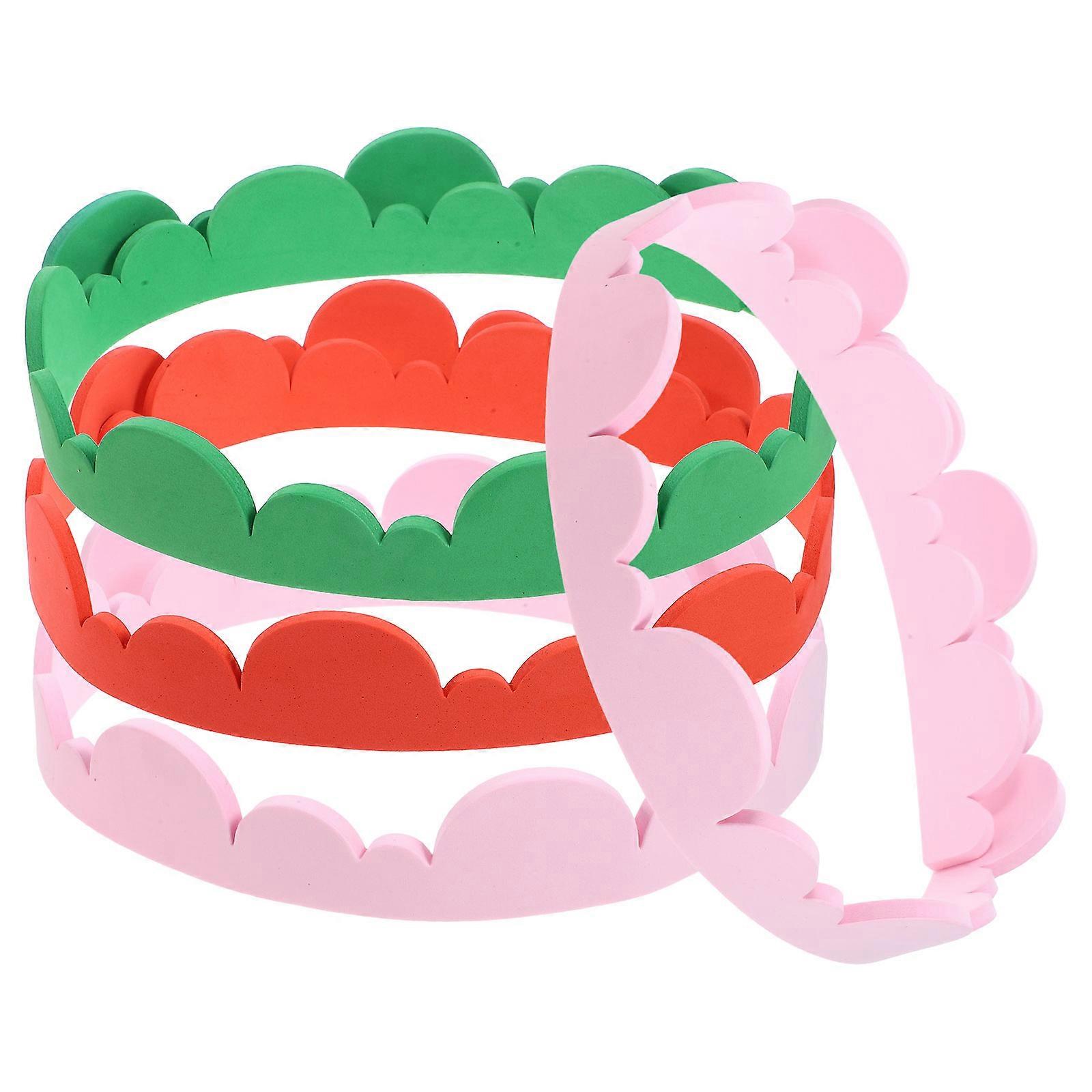 12Pcs Bulletin Board Borders Scalloped Style Ideal For Teachers And Children In Classrooms And Playrooms Safe Material