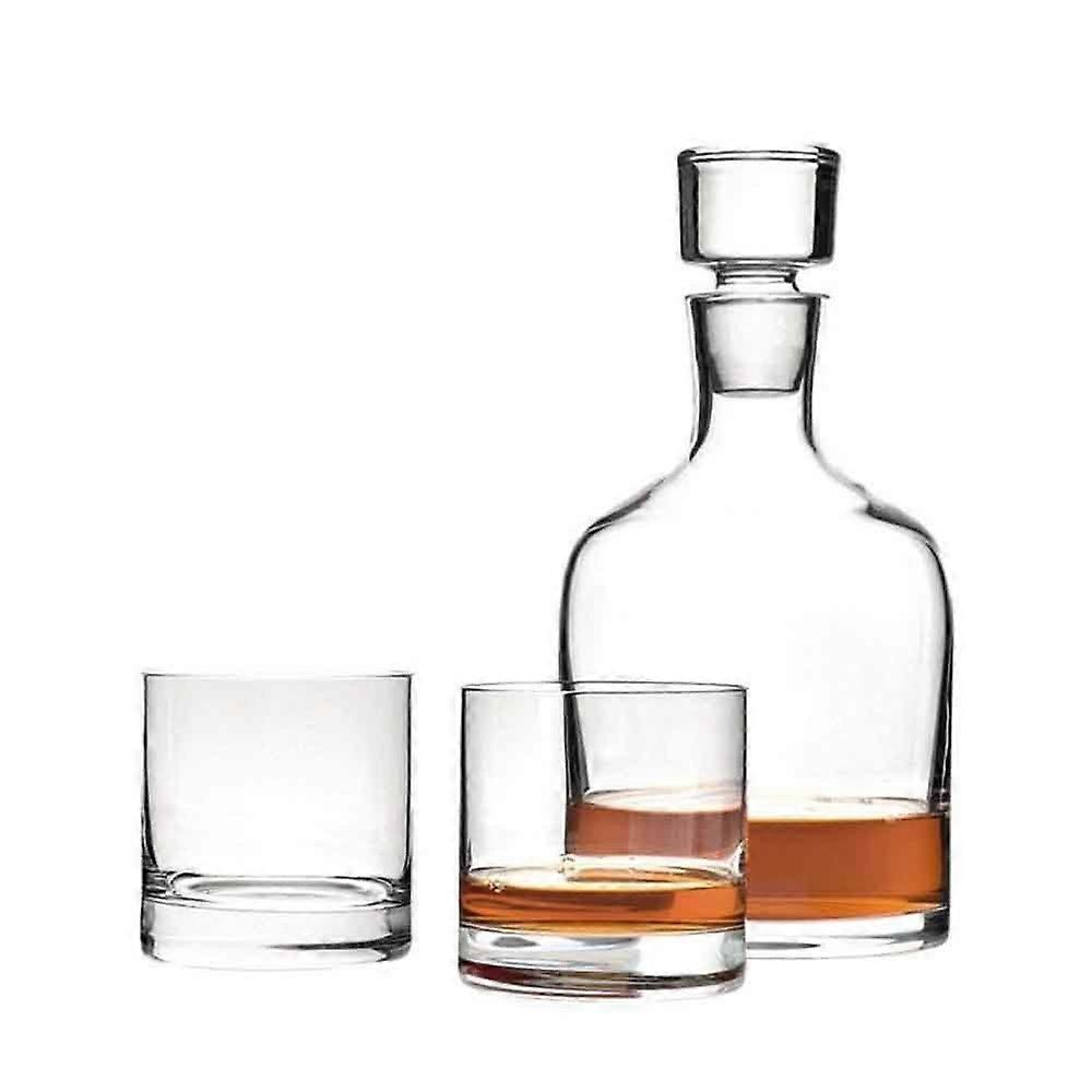 Leonardo 3-piece whiskey set Ambrogio L060003