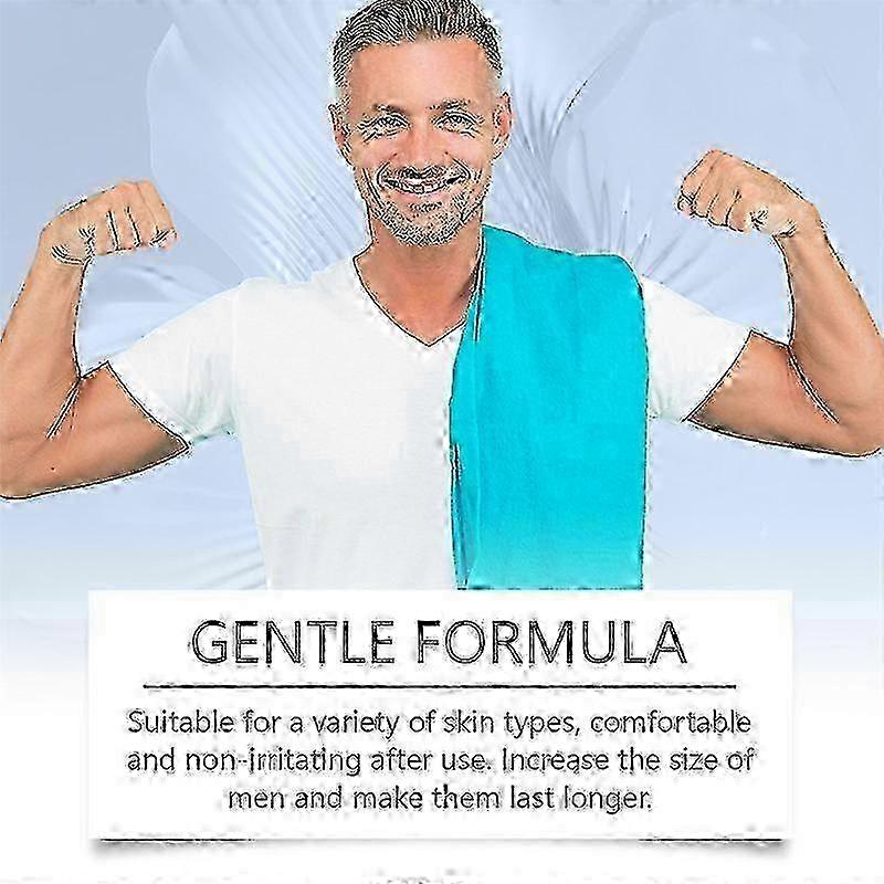 1-3x Men'S Long-Lasting Spray Prolonging Ejaculation Enhancing Confidence & Charm w