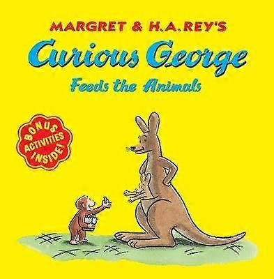 Curious George Feeds the Animals