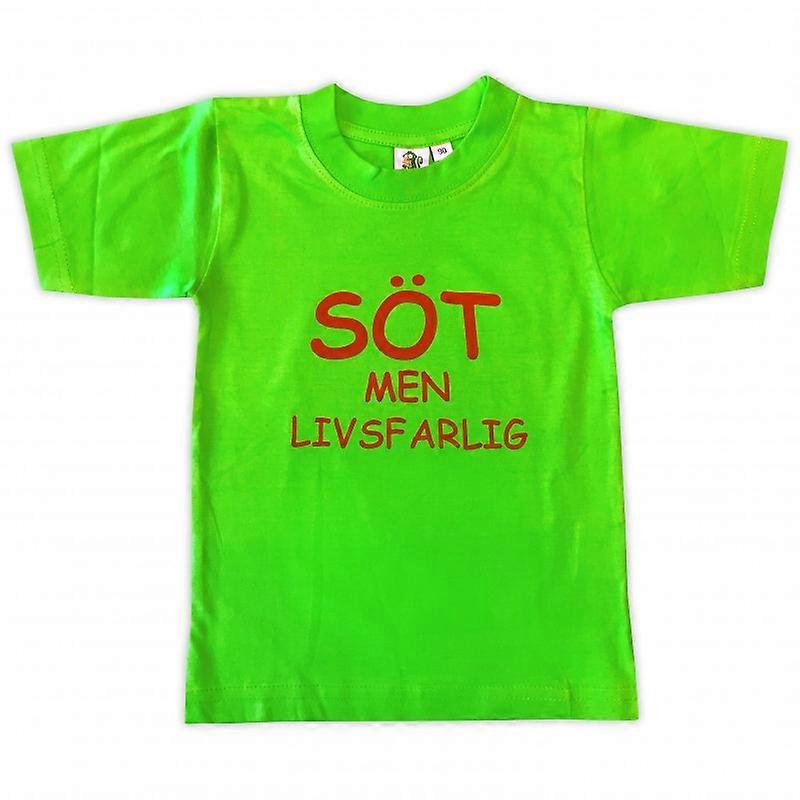 T-paita Söpö Mutta Tappava