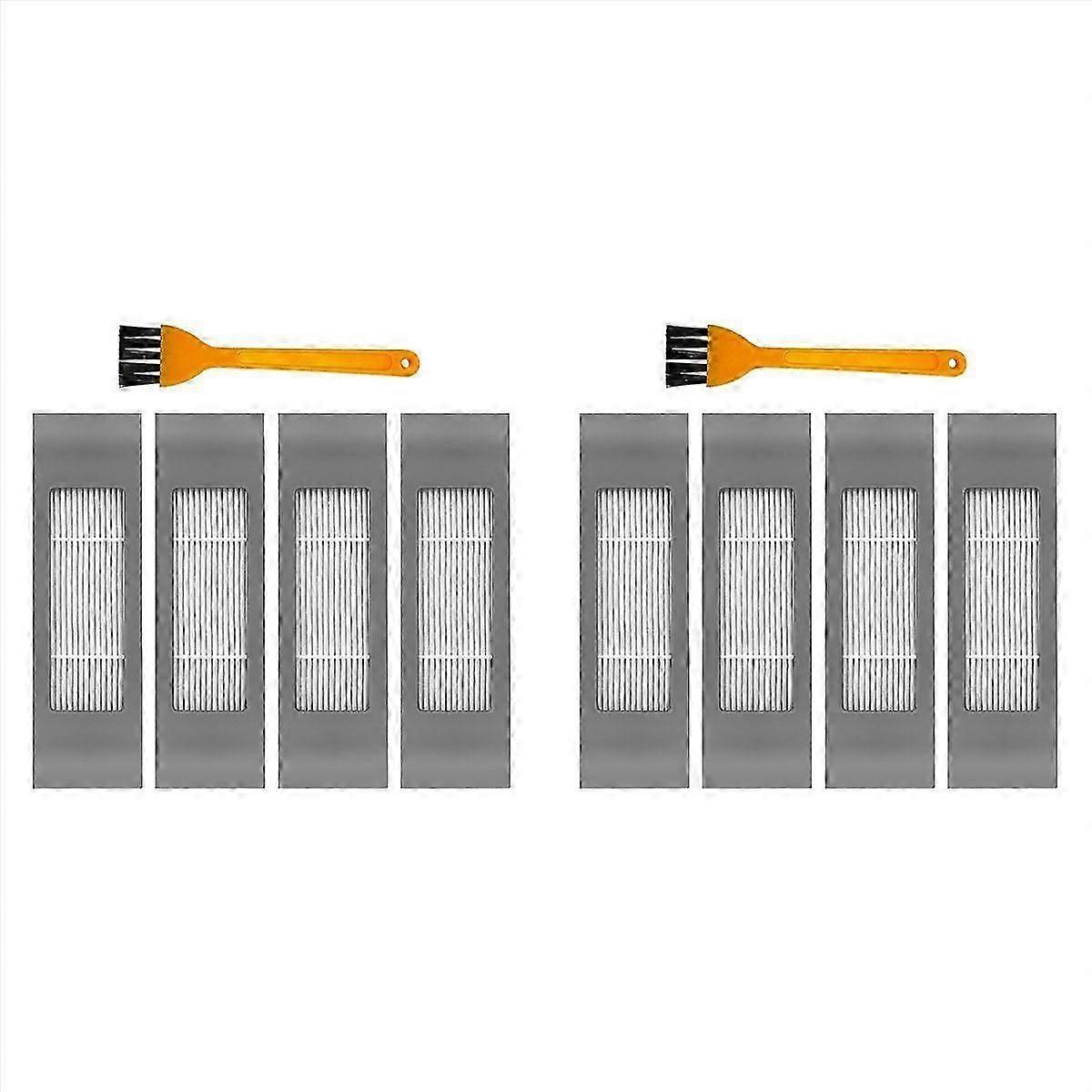 Mop Cloth Pads for Ecovacs Deebot N20/N20 Plus/N20 Pro Plus