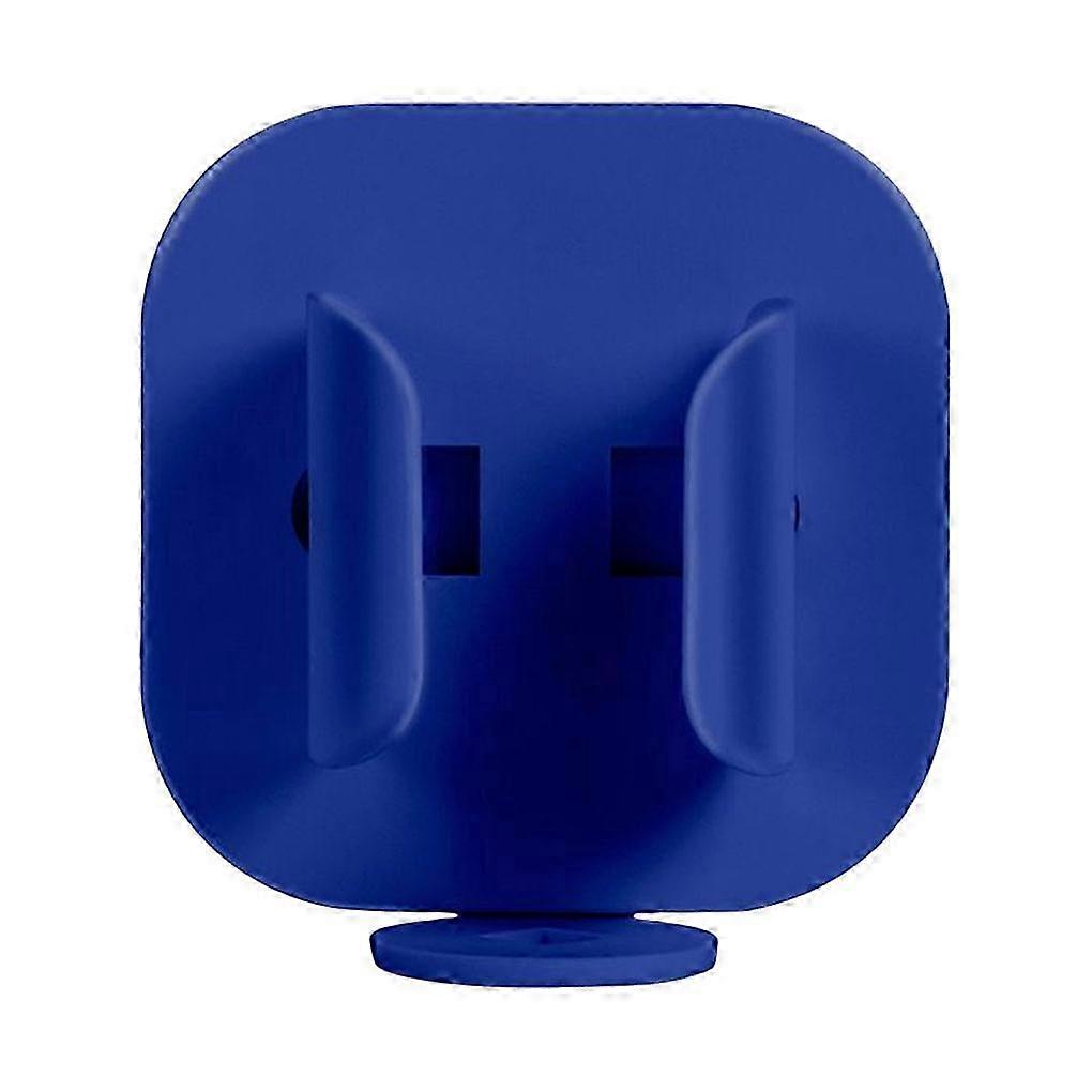 Brush Holder Wall Stand Storage Mount Multicolored Traceless Small Size Container Hooks Smooth Leakage