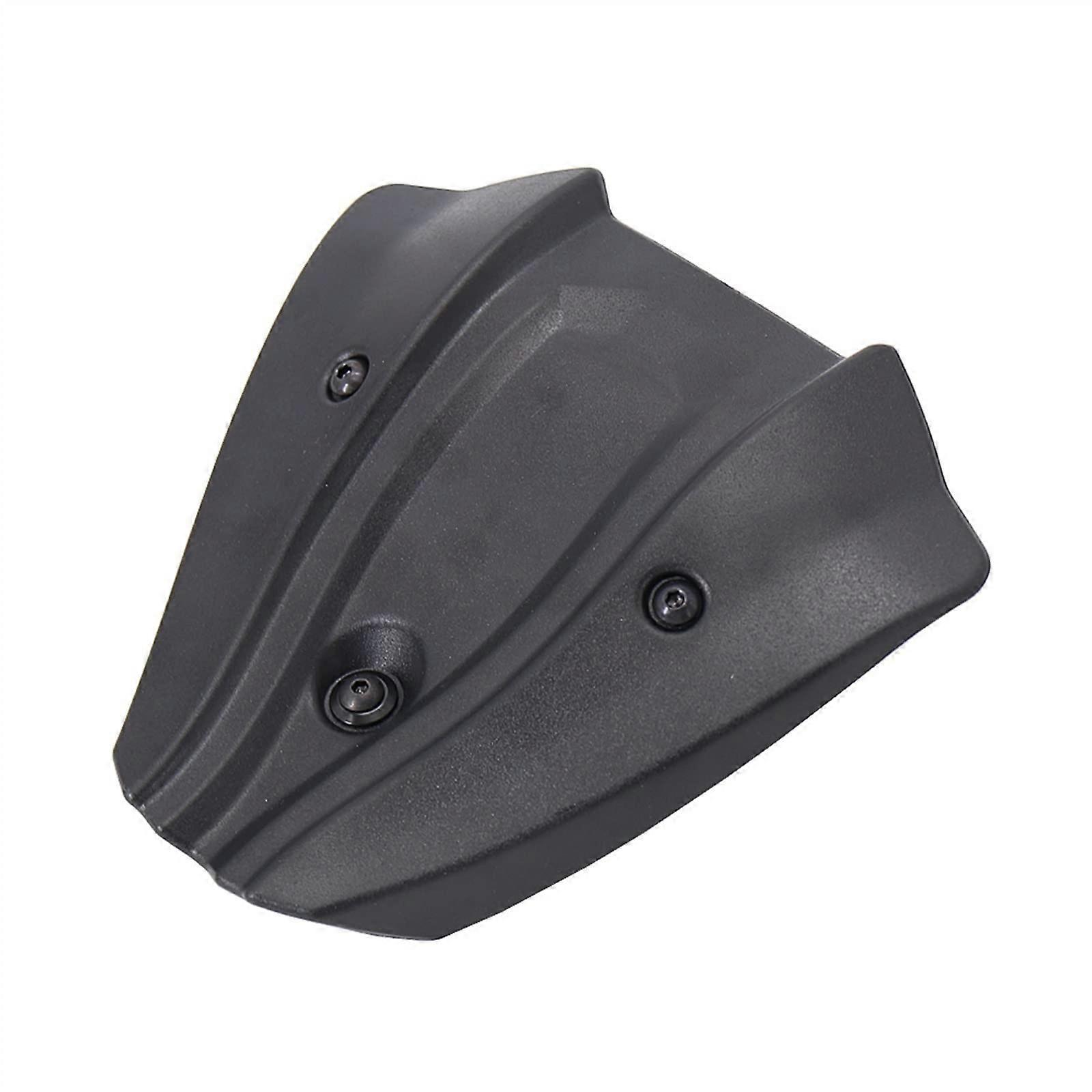 Motorcycle Windshield for KTM 1290 Super Duke R Adjustable Wind Deflector Black Spoiler