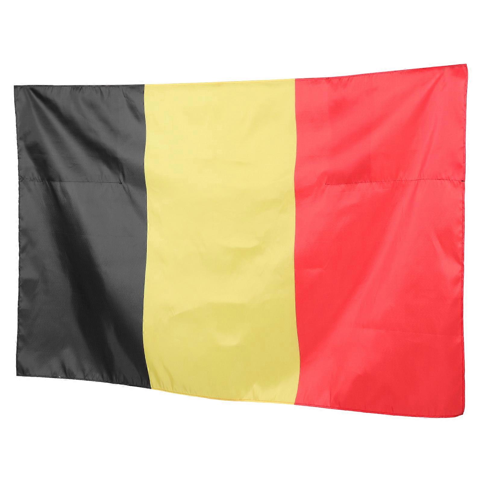 National Flag Cape for Decoration Lightweight Polyester Flag Cape