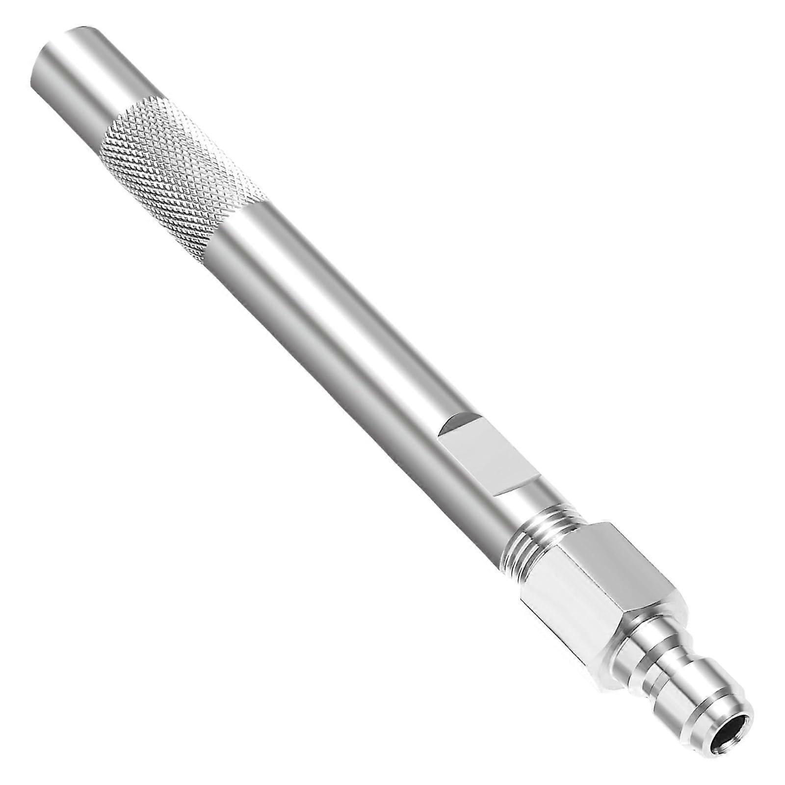 Pressure Washer Nozzle with Remote Control for Deep Cleaning, Universal Spray Attachment