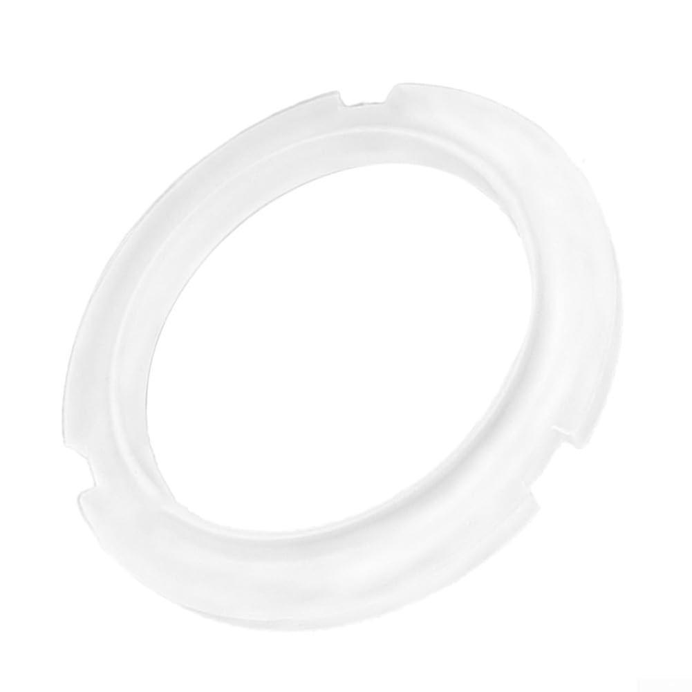 Silicone Coffee Maker Gasket Secure Brewing Seal for Espresso Machine Head Replacement Ring