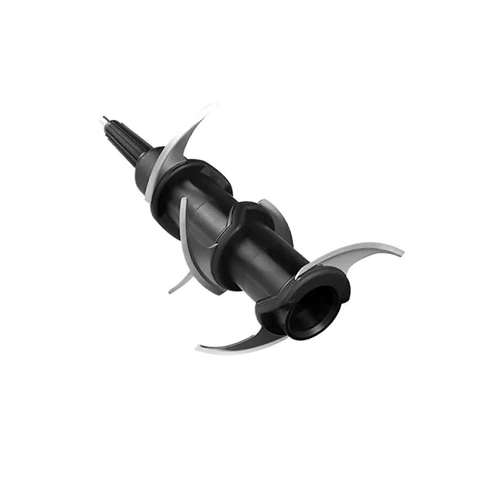 Replacement Blade 6 Blade Assembly for Ninja Blender 72oz BL642 BL660C LeakProof Durable Design