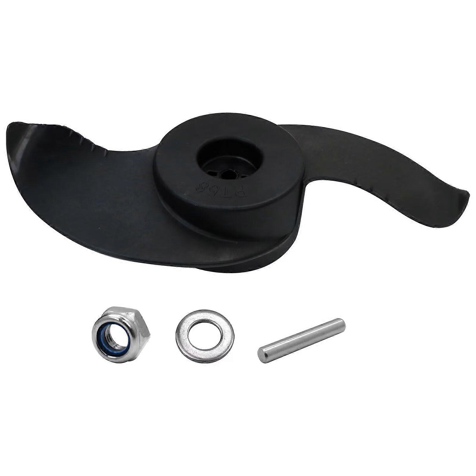 Trolling Motor Prop MKP32 Weed Blade for Minn Kota 35/8' Motors, PowerDrive and Endura