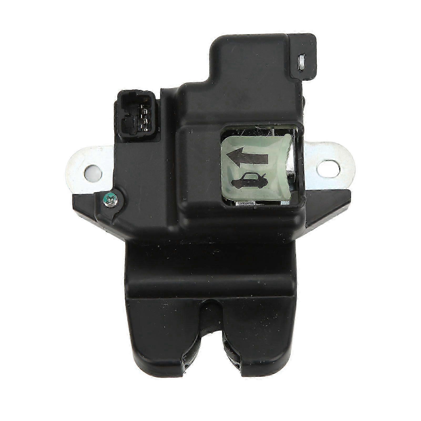 25-26 Elantra 2011-2016 tailgate lock replacement