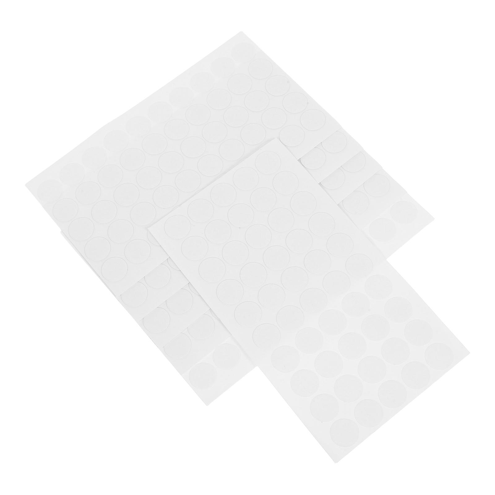 Transparent Double Sided Sticky Dots for Poster Stickers 300Pcs