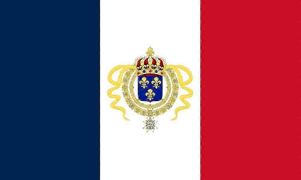 Drapeau Louis Xiv