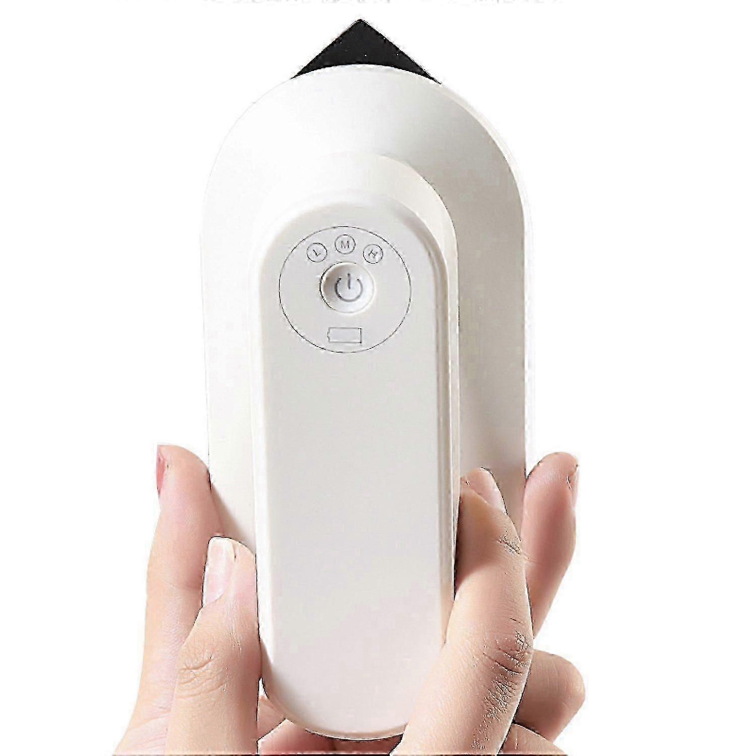 Portable Mini Wireless Rechargeable Travel Iron for Clothes